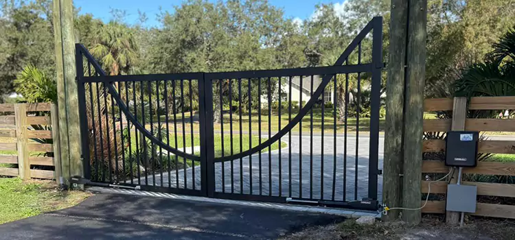 Gate Motor Repair Spanaway