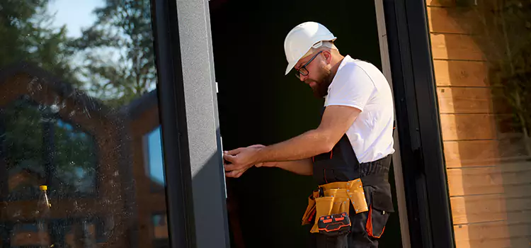 Replace Balcony Door Spanaway