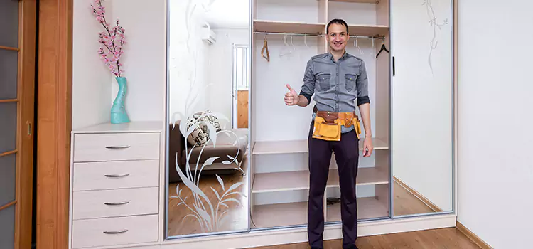 Sliding Closet Door Replacement Spanaway