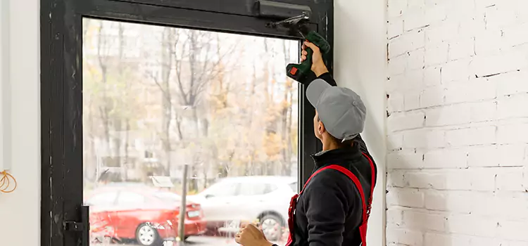Comprehensive Door Closer Services in Spanaway, WA