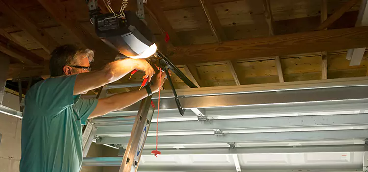 Garage Door Opener Sales and Installation Spanaway