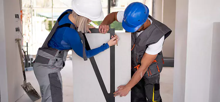 Why Choose Us for Door Panel Services in Spanaway, WA?