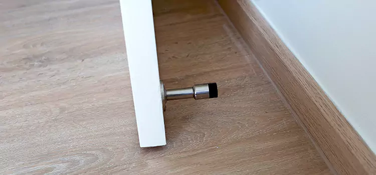 Magnetic Door Stop Integration Spanaway