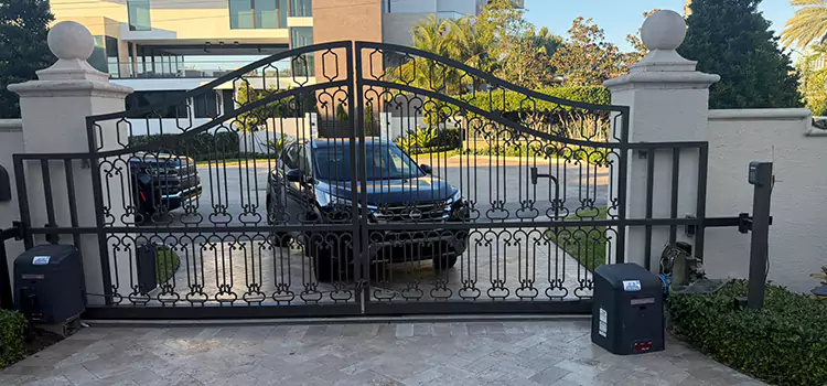 Driveway Gate Maintenance Spanaway