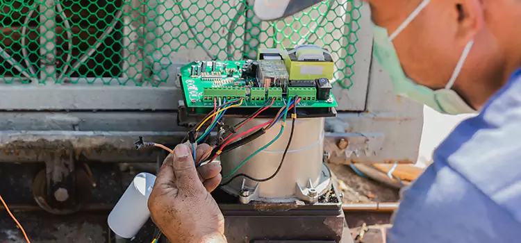 Sliding Gate Operator Repair Spanaway