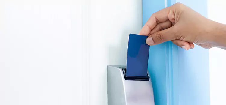 Access Control System Integration Spanaway