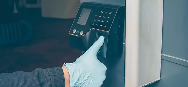 Residential Fingerprint Locks Spanaway