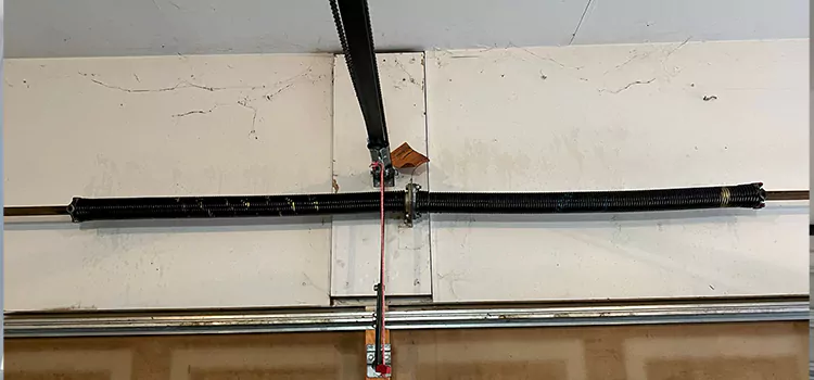 Garage Door Cable Repair Near Me in Spanaway, WA