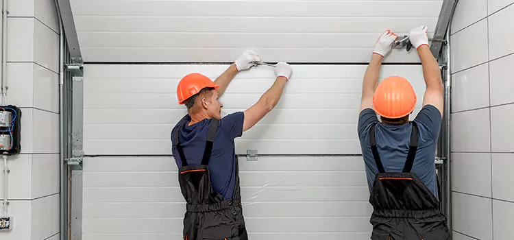 Choose Us for Your Garage Door Needs in Spanaway