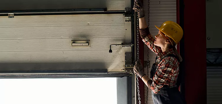 Addressing Common Garage Door Stoppage Issues in Spanaway, WA