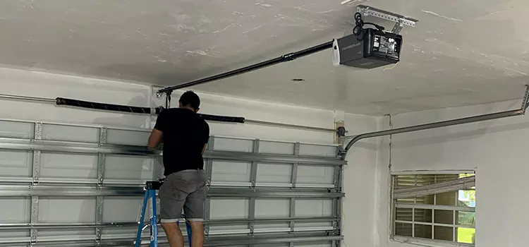 Garage Door Opener Repair Near Me in Spanaway, WA
