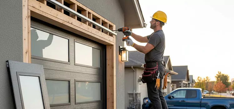Your Trusted Garage Door Specialists in Spanaway