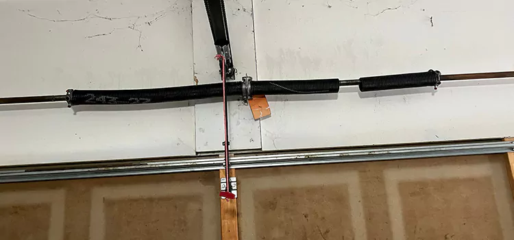 Overhead Door Spring Replacement Spanaway