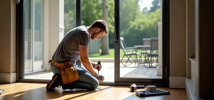 Comprehensive Solutions for Every Glass Door Need in Spanaway, WA