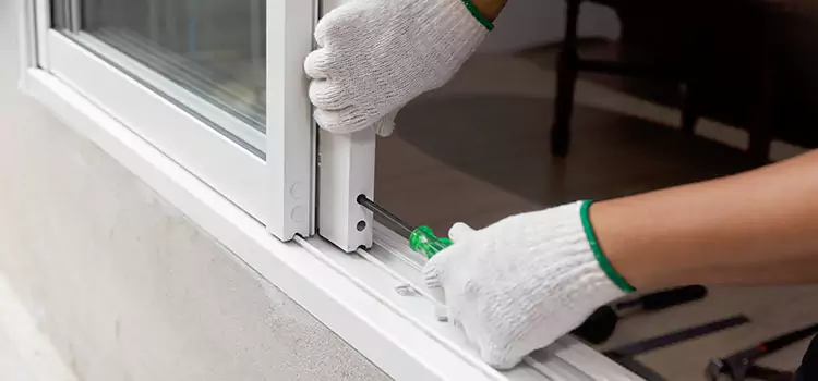 Sliding Glass Door Lock Repair Spanaway