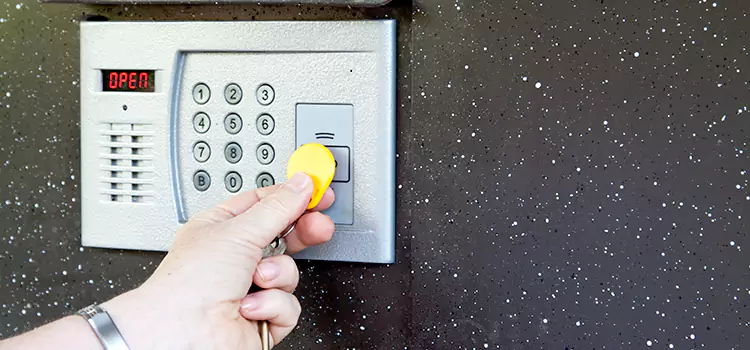 Electronic Door Lock Installation Spanaway