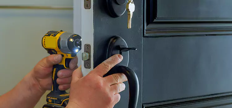 Commercial Door Lock Installation Spanaway