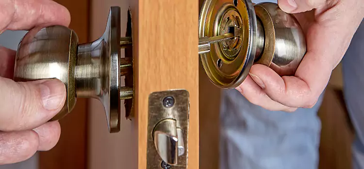 Sliding Door Lock Repair Spanaway
