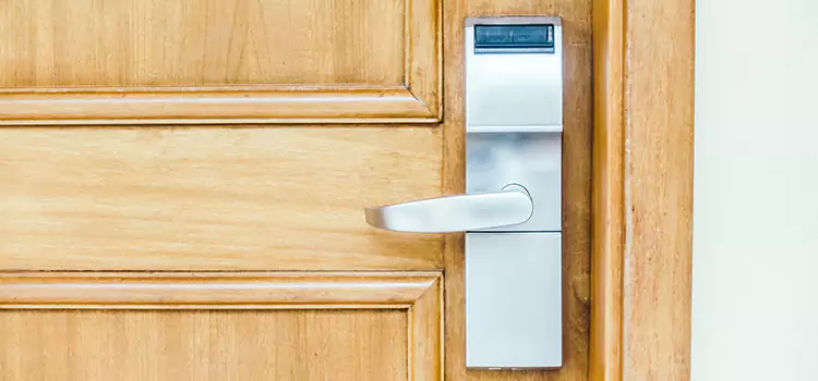 Electromagnetic Door Lock Installation Spanaway