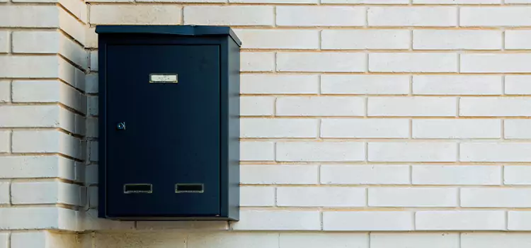 Mailbox Lock Repair Spanaway