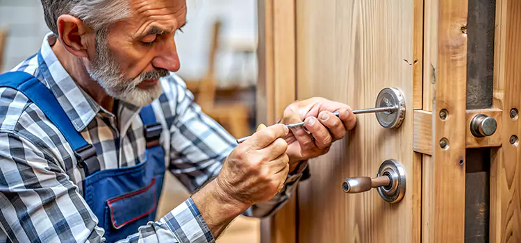 Mortise Replacement Lock Spanaway