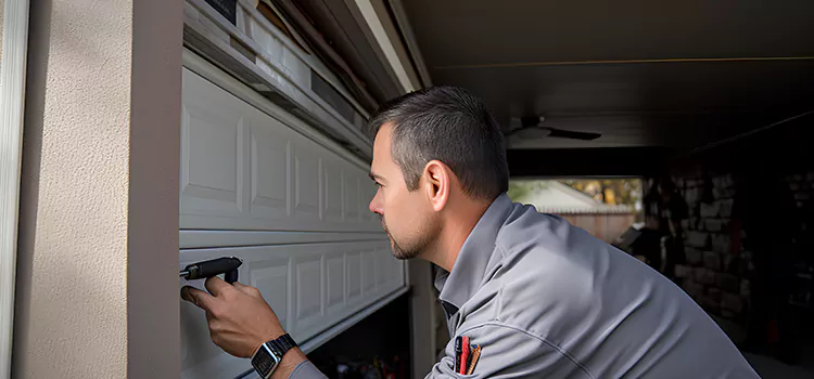Garage Door Cable Replacement Spanaway