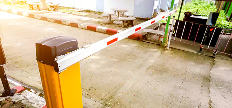 Automatic Parking Gate Installation Spanaway