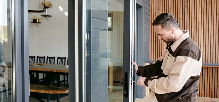 Replacing Patio Door Spanaway
