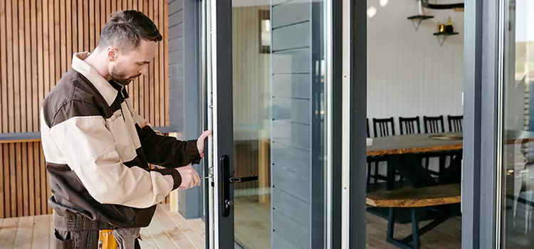 New Sliding Glass Door Installation Spanaway