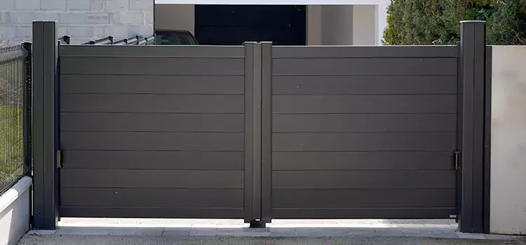 Common Residential Gate Issues We Resolve in Spanaway, WA