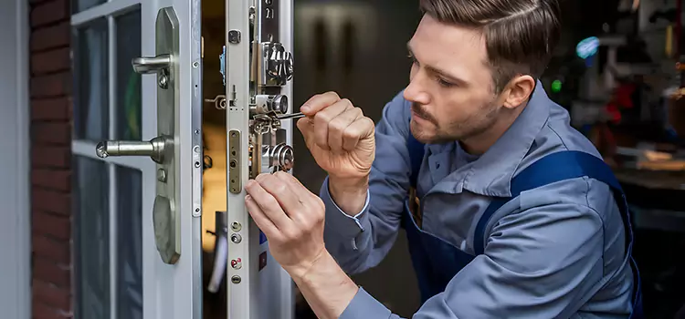 Residential Lock Installation Spanaway