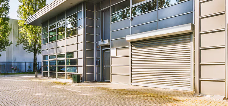 Electric Roller Garage Doors Spanaway