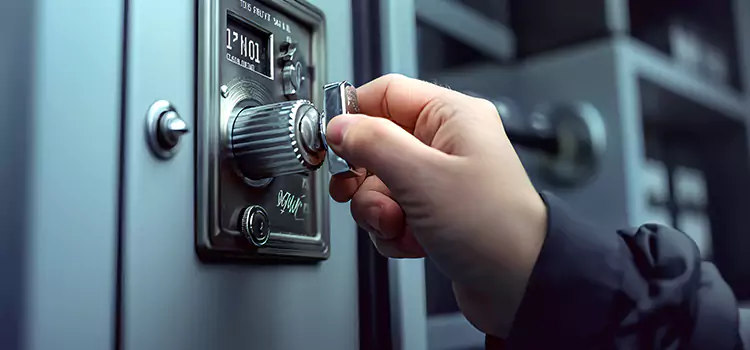Locksmith Cost to Open Safe Spanaway