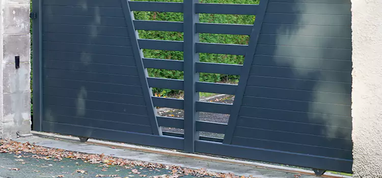 Automated Gate Company Near Me Spanaway