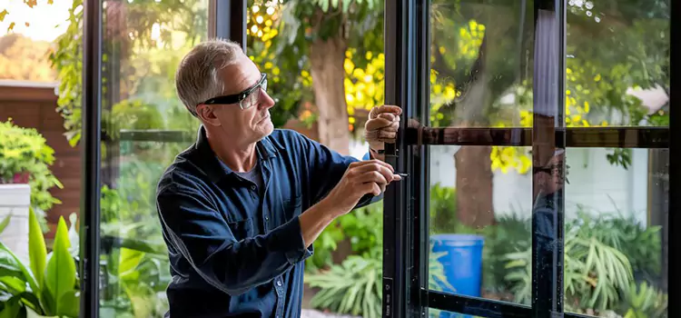 Replacing Sliding Door Lock Spanaway