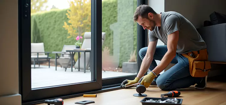 Patio Sliding Glass Door Replacement Spanaway