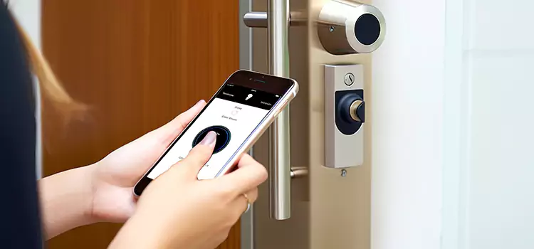 Keypad Door Lock Installation Spanaway