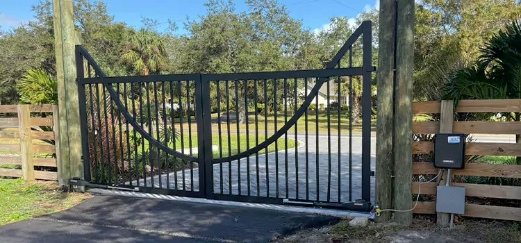 Why Choose Us for Your Automatic Gate Needs in Spanaway, WA?