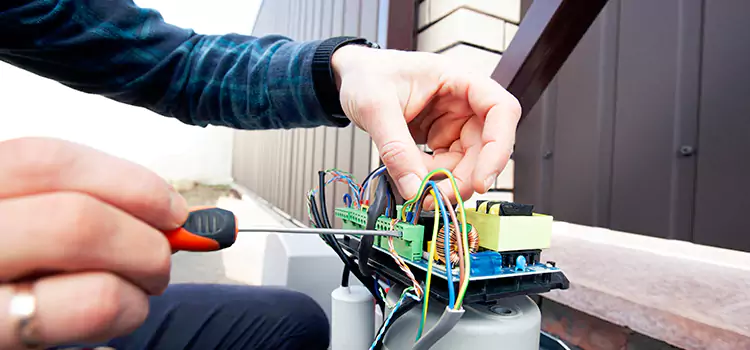 Electric Gate Maintenance Spanaway