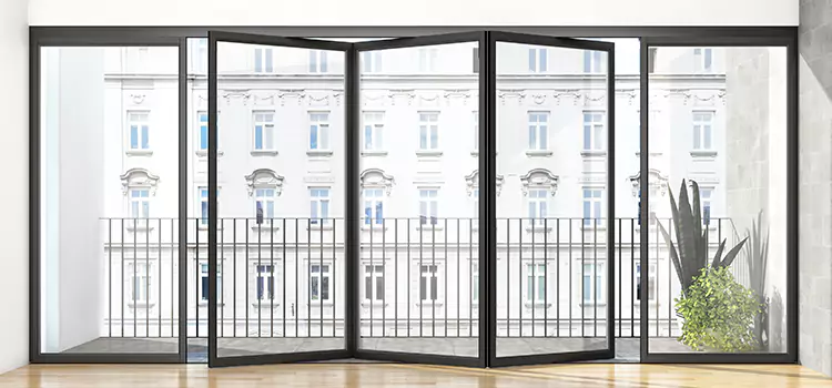 Premium Material Balcony Doors Spanaway