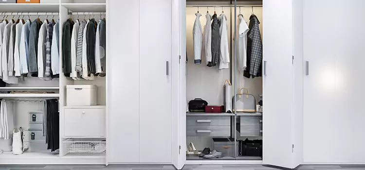 Glass Closet Door Repair Spanaway