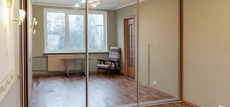 Mirror Closet Door Roller Replacement Spanaway