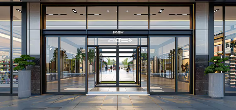 Commercial Door Service in Spanaway, WA