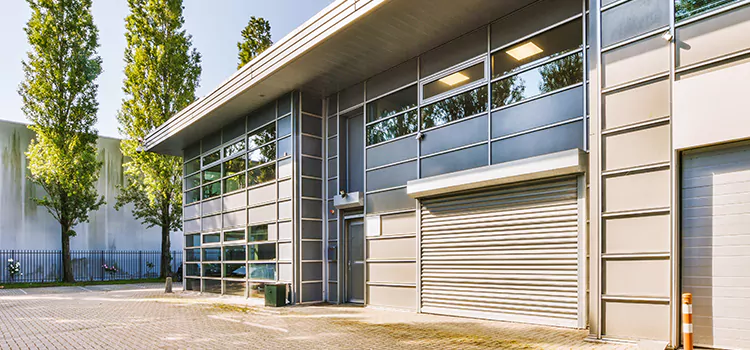 Commercial Garage Door Installation Spanaway