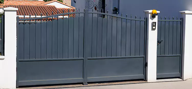 Emergency Commercial Gate Repair Spanaway