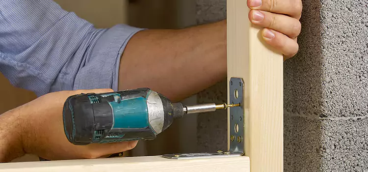 Jimmy Proof Deadbolt Repair Spanaway