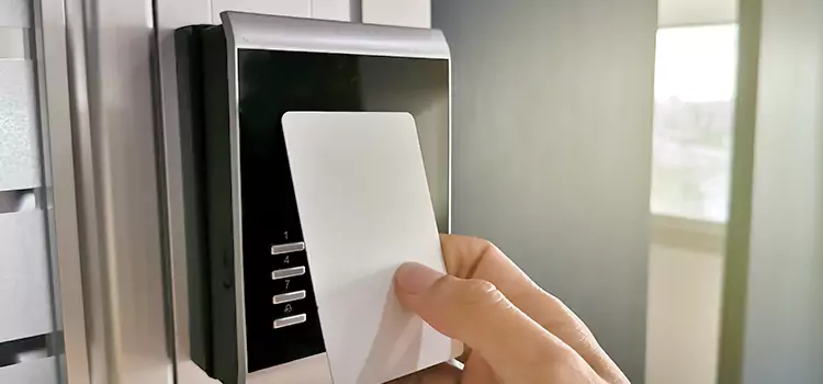 NMS Proximity Switch Door Systems Spanaway