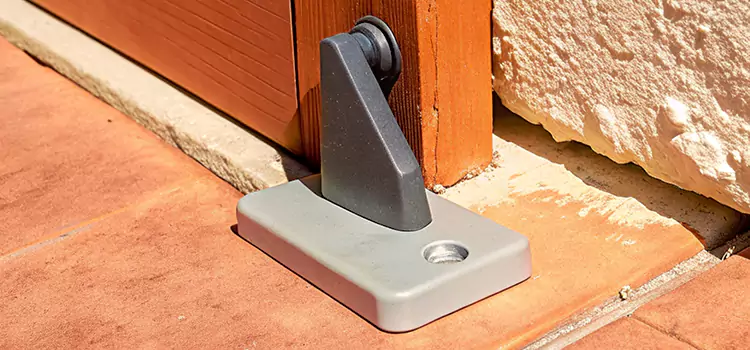 Aesthetic Door Stop Selection Spanaway