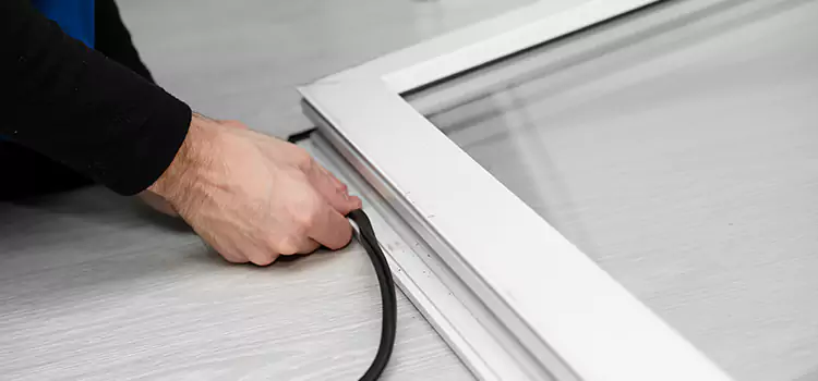 Commercial Door Weather Stripping Spanaway