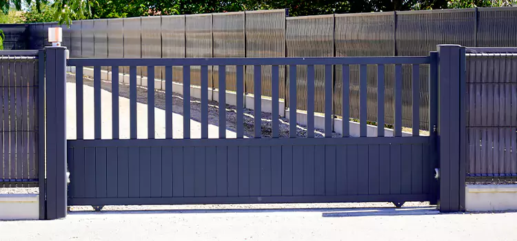 Driveway Gate Installation Contractors Spanaway
